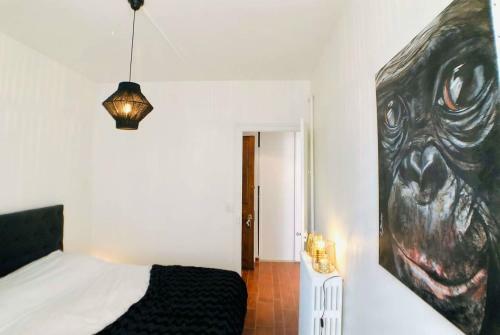Apartamento Appartement Les Acacias