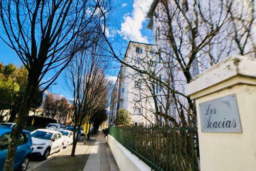 Apartamento Appartement Les Acacias