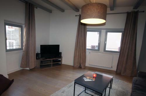Apartamentos Le Sainte Claire