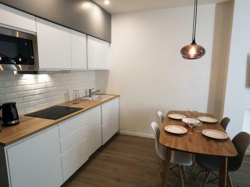 Apartamentos Le Rousseau