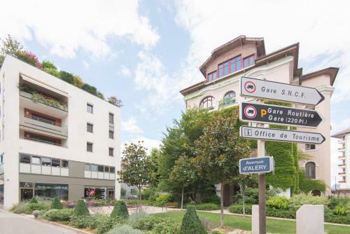 Apartamentos Appartement L'artiste