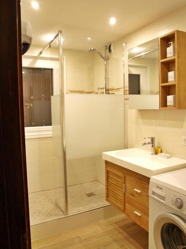 Apartamento Les Mazots, 2 Chambres, 6 Personnes