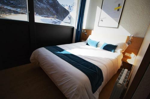 Albergue Skylodge De Piau-engaly