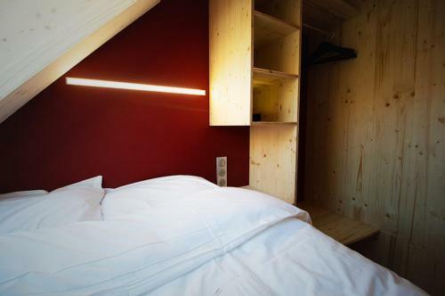 Albergue Skylodge De Piau-engaly