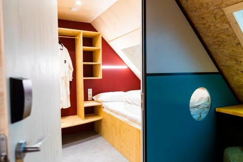 Albergue Skylodge De Piau-engaly