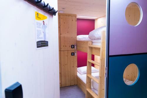 Albergue Skylodge De Piau-engaly
