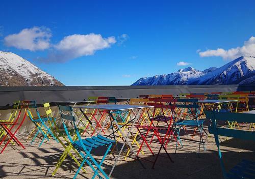 Albergue Skylodge De Piau-engaly