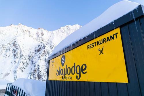 Albergue Skylodge De Piau-engaly