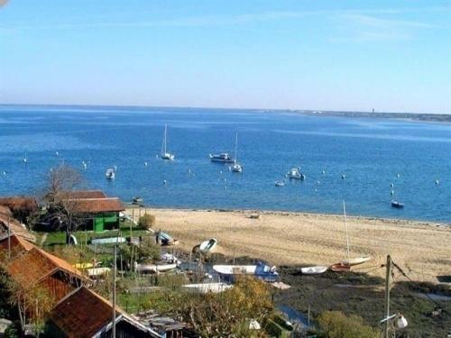 Apartment Vue Mer - 4 Personnes - Aiguillon