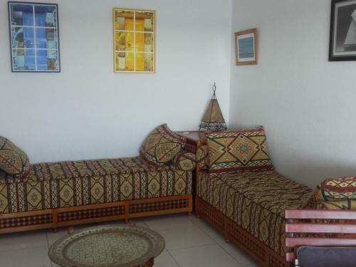 Apartment Vue Mer - 4 Personnes - Aiguillon