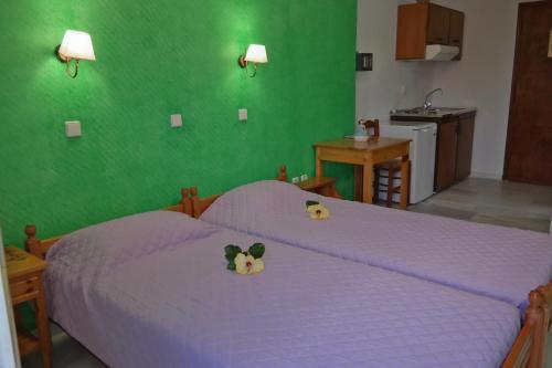 Hotel Klimataria Studios