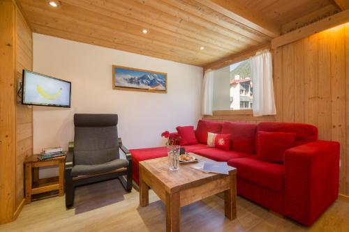 Apartamento R�sidence Grand Roc - Ancolies 218