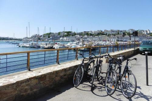 Apartamento Holiday Flat Audierne - Bre06293-p