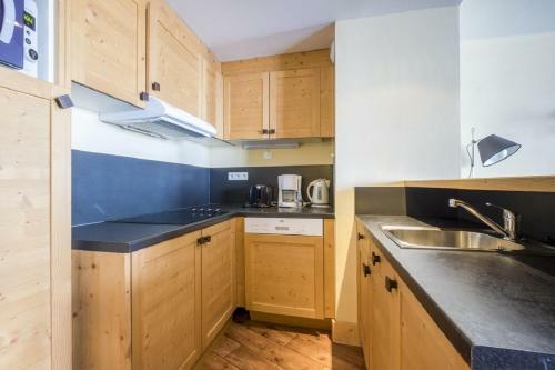 Apartamento Maeva Particuliers Residence Aster