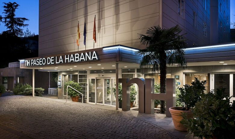 Hotel NH Paseo de La Habana