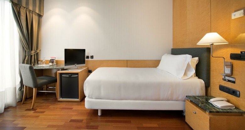 Hotel NH Paseo de La Habana