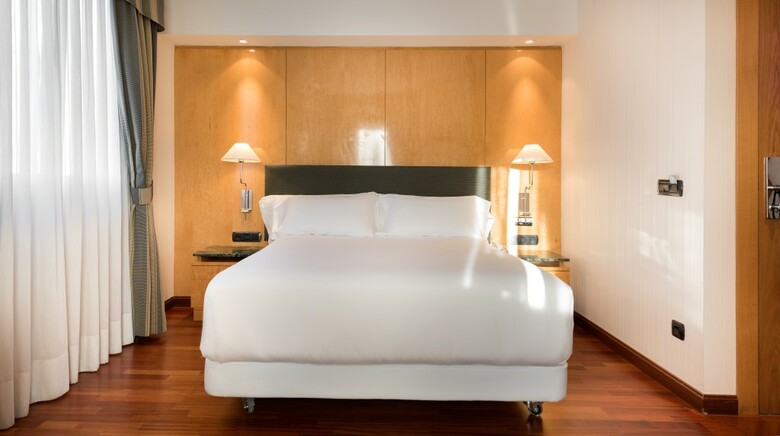 Hotel NH Paseo de La Habana