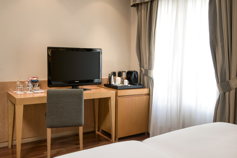 Hotel NH Paseo de La Habana