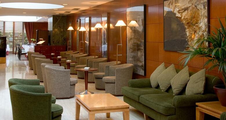 Hotel NH Paseo de La Habana