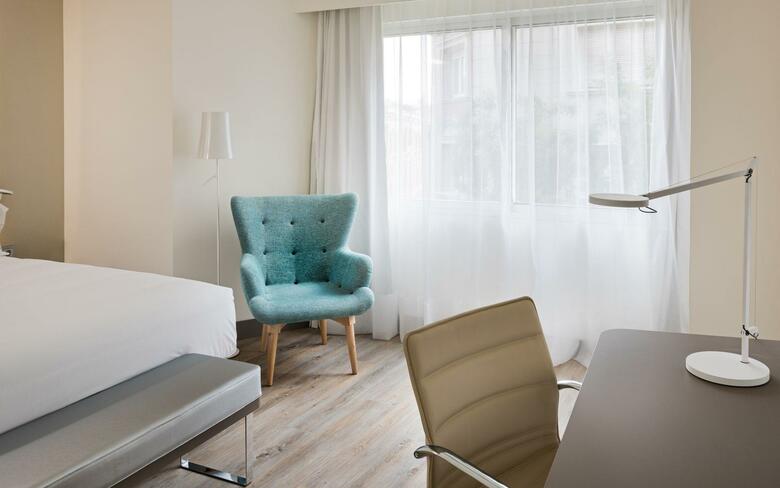 Hotel NH Madrid Zurbano