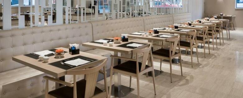 Hotel NH Madrid Zurbano