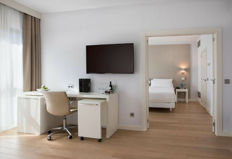 Hotel Sercotel Amistad Murcia