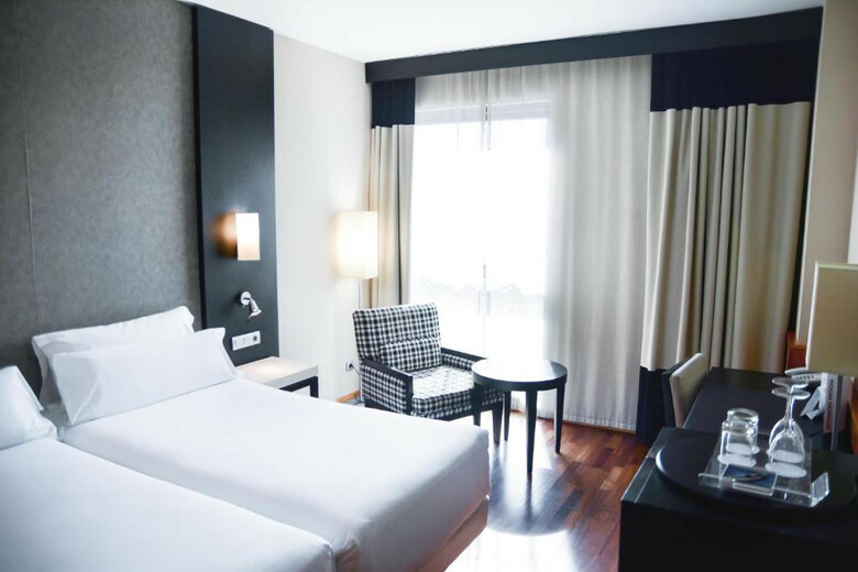 Hotel Sercotel Amistad Murcia