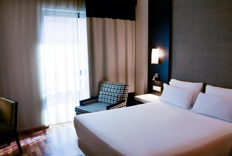 Hotel Sercotel Amistad Murcia