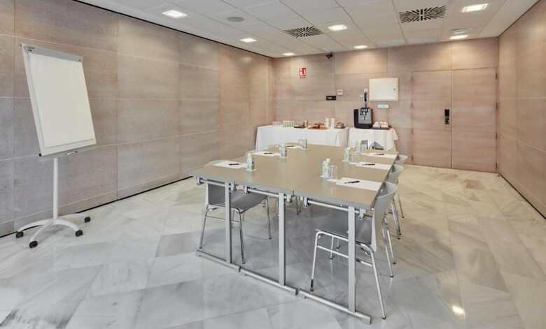 Hotel Sercotel Amistad Murcia