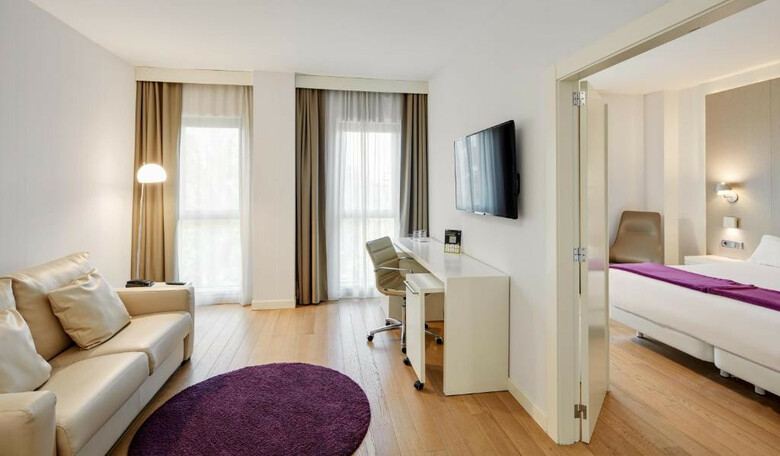 Hotel Sercotel Amistad Murcia