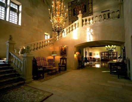 Hotel Parador de Baiona