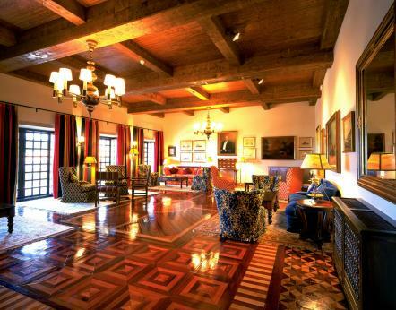 Hotel Parador de Baiona