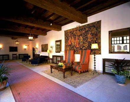 Hotel Parador de Baiona