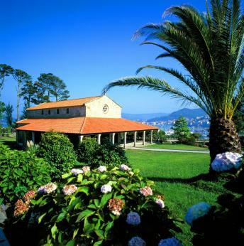 Hotel Parador de Baiona
