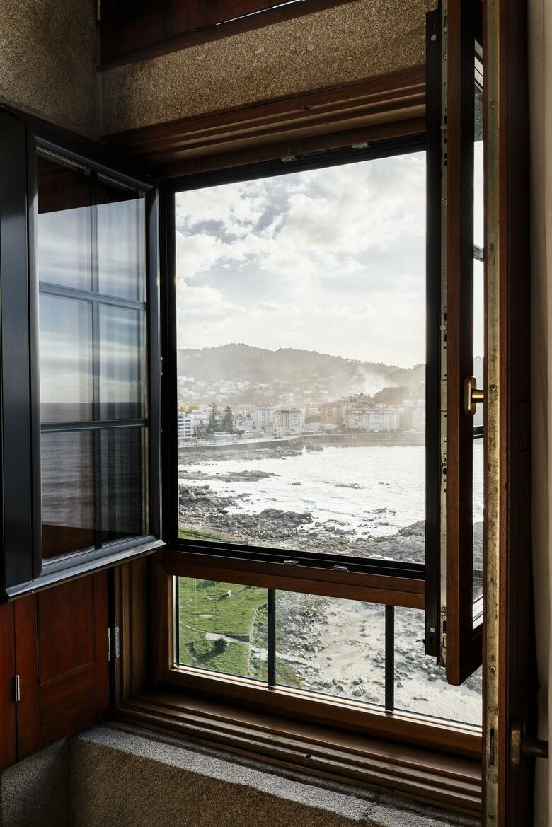 Hotel Parador de Baiona