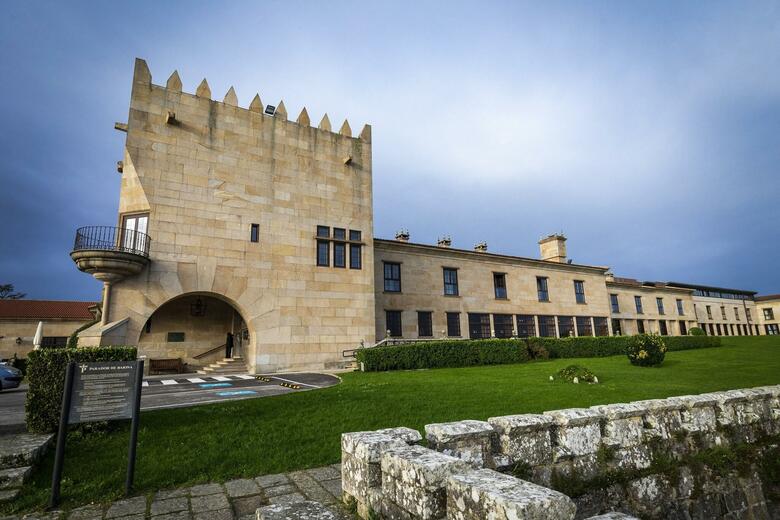 Hotel Parador de Baiona