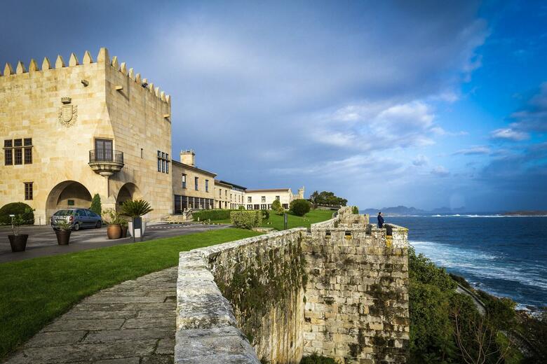 Hotel Parador de Baiona