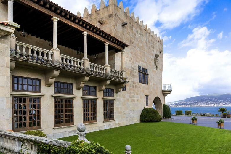 Hotel Parador de Baiona