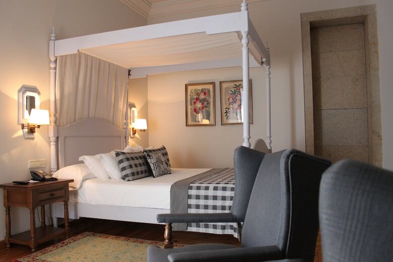 Hotel Parador de Baiona
