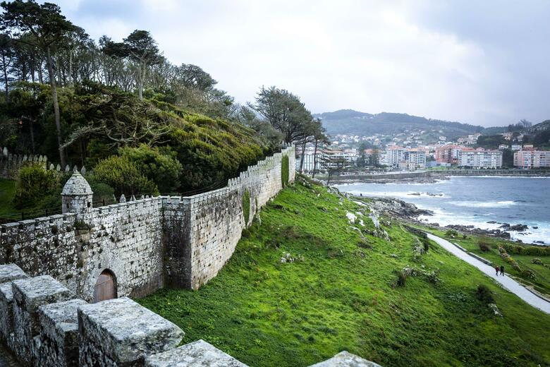 Hotel Parador de Baiona