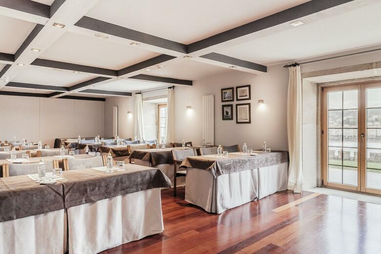 Hotel Parador de Baiona