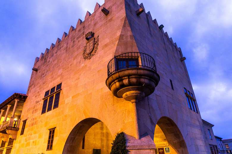 Hotel Parador de Baiona