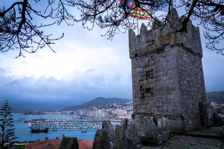 Hotel Parador de Baiona