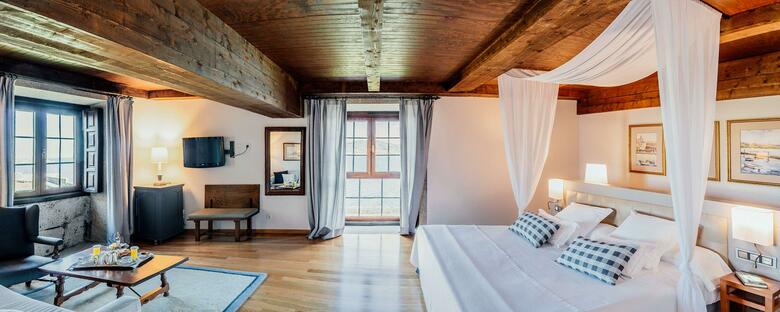 Hotel Parador de Baiona