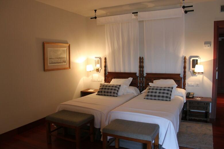 Hotel Parador de Baiona