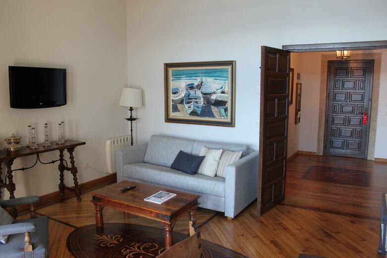 Hotel Parador de Baiona