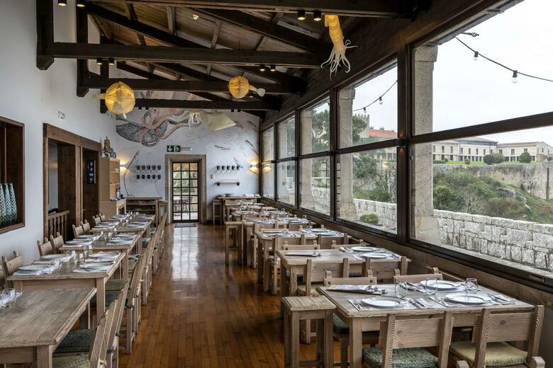 Hotel Parador de Baiona