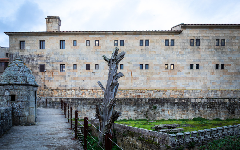 Hotel Parador de Baiona