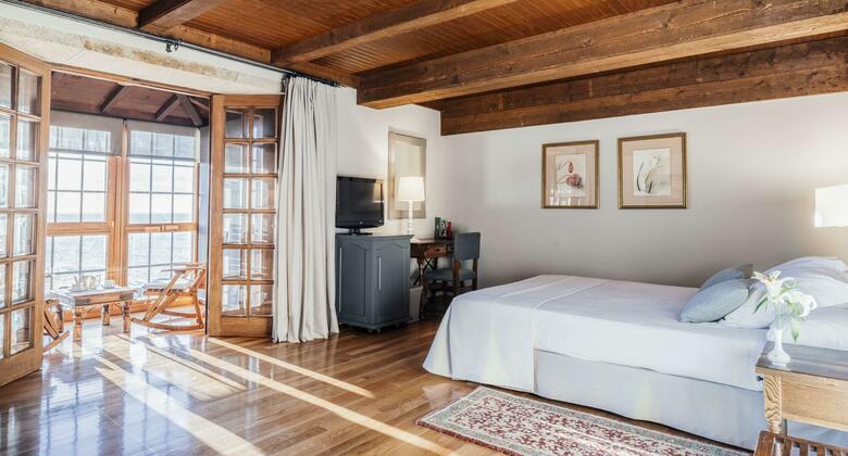 Hotel Parador de Baiona