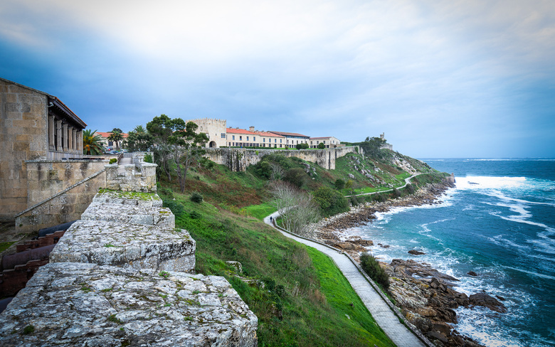 Hotel Parador de Baiona